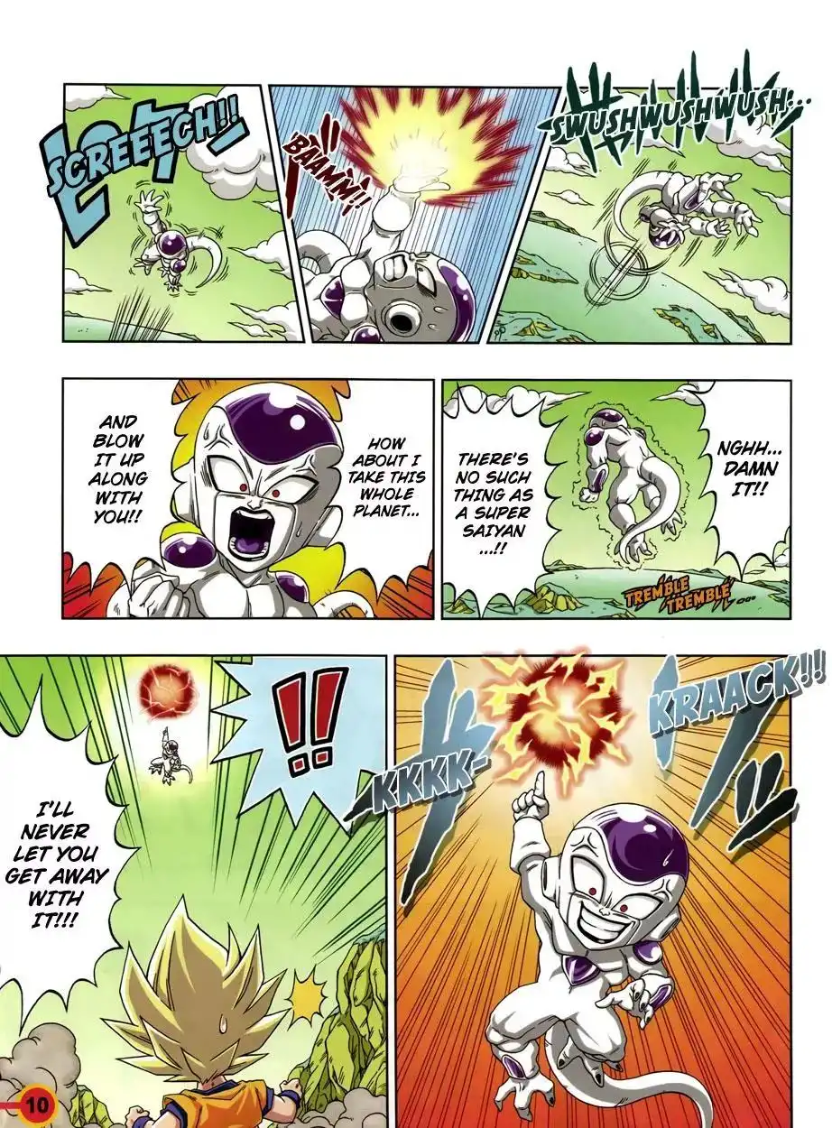 Dragon Ball Sd Chapter 2 10